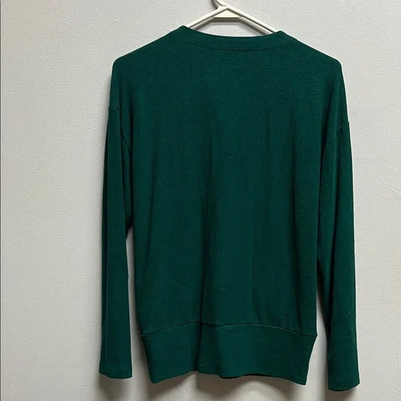 WHBM wrap front  Top - Picture 4 of 9